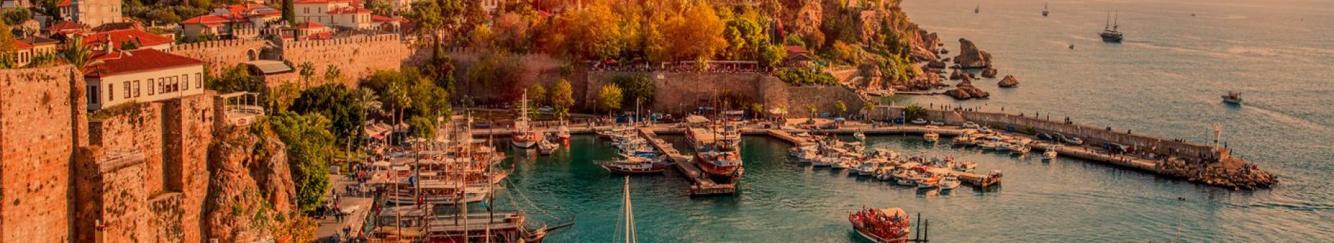 Holidays to Antalya | Book Flights & Hotel | Cassidy Travel