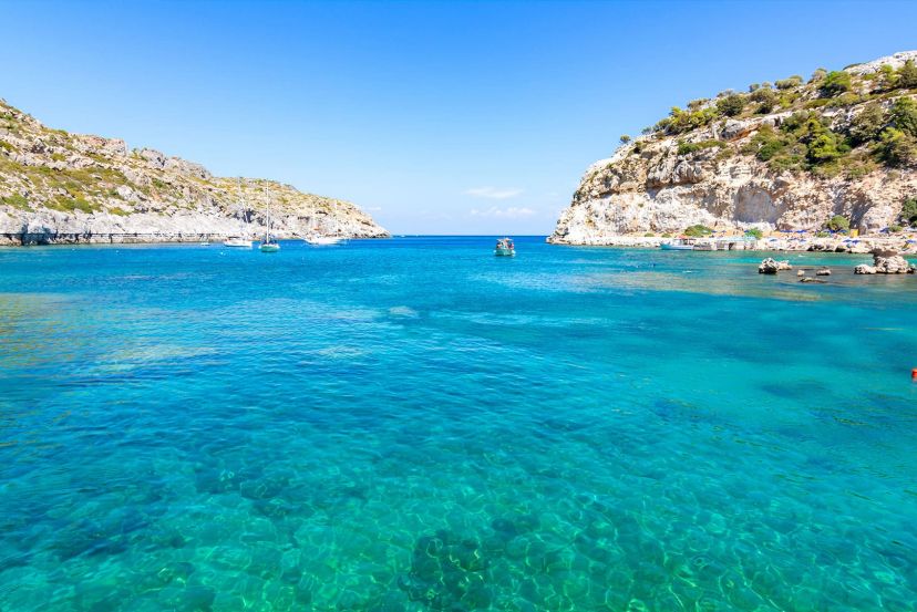 Anthony Quinn Bay with Cassidy Travel