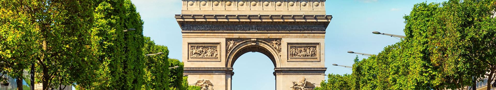 Arc de Triomphe