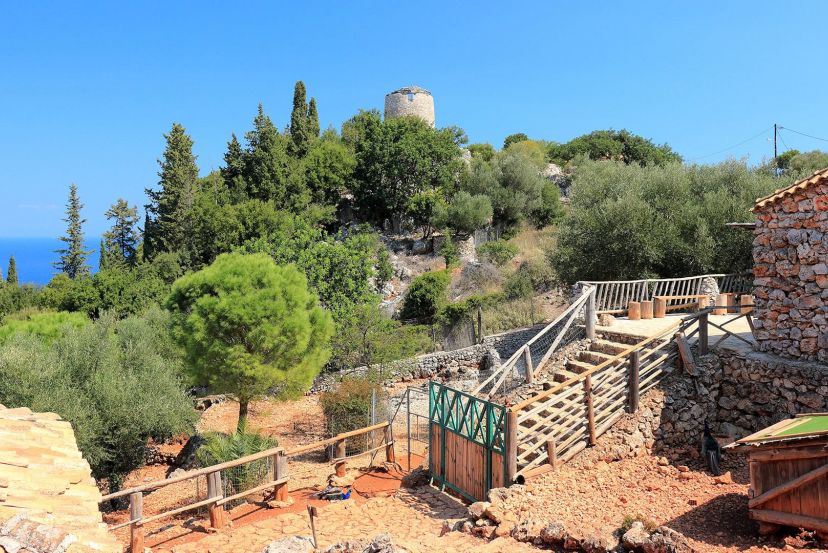 Askos Stone Park with Cassidy Travel