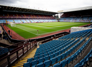 Aston Villa V Arsenal