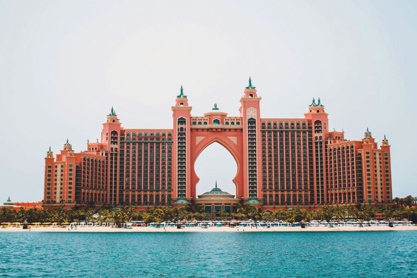 Atlantis, The Palm with Cassidy Travel