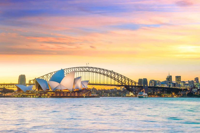 Bucket List New Zealand & Australia