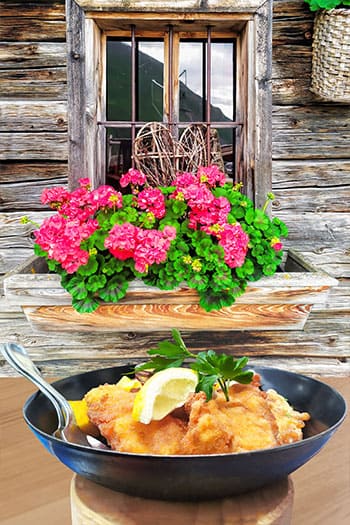 Austria Food, Culture & Experience
