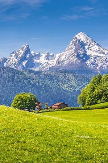 Austria Holiday Planning