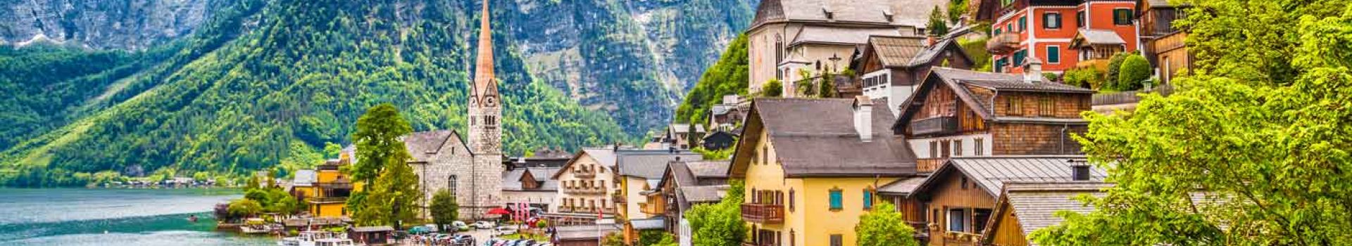 Country Destination Page - Holidays to Austria - Cassidy Travel