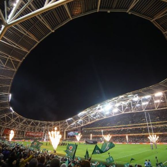 See offers to travel to Autumn Internationals 2026