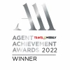 Winner of the Agent Achievement Awards 2019