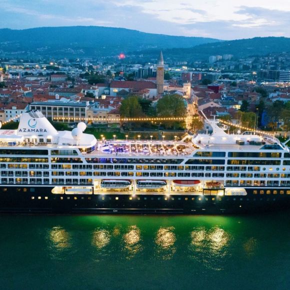 See offers to travel to Azamara Quest
