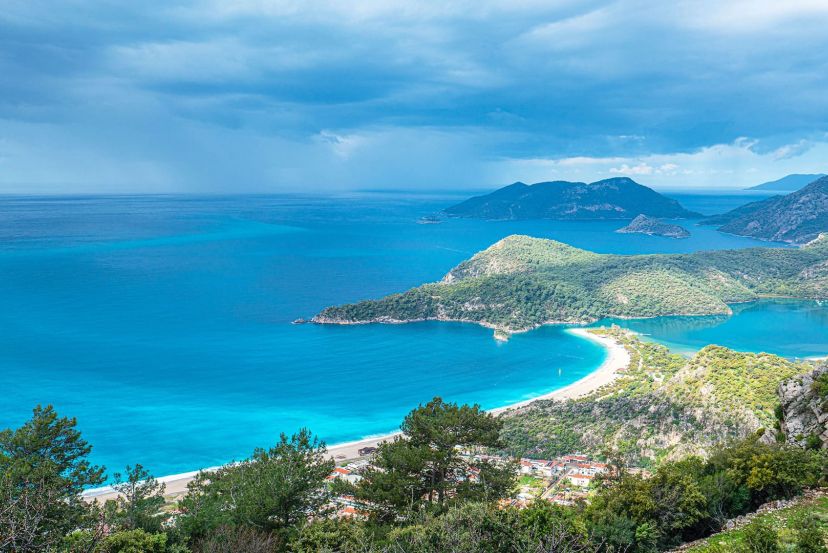 Babadağ Mountain, Fethiye (Dalaman) with Cassidy Travel