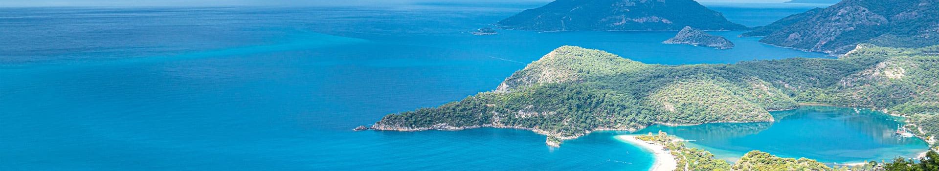 Babadağ Mountain, Fethiye (Dalaman)