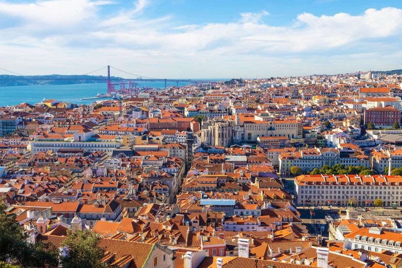 Bairro Alto with Cassidy Travel