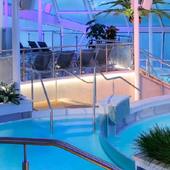 See offers to travel to Anthem of the Seas