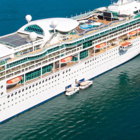 See offers to travel to Rhapsody of the Seas