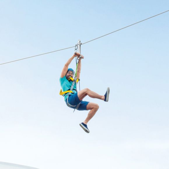 See offers to travel to Symphony of the Seas