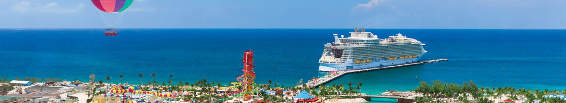 Royal Caribbean Cruise offers with Cassidy Travel