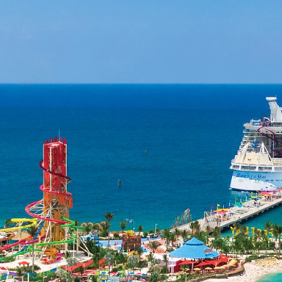 See offers to travel to Royal Caribbean