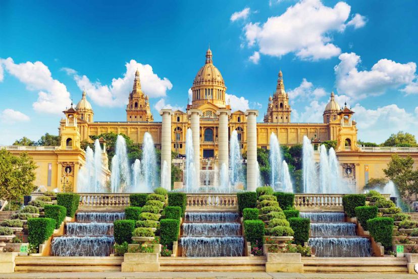 Barcelona Stay plus Riviera Charms, Rome and Corsica Fly/Cruise
