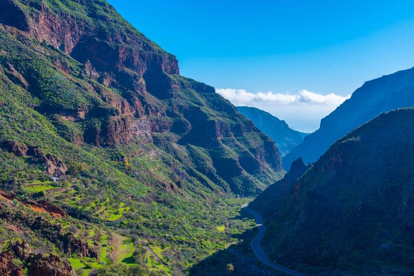 Barranco de Guayadeque with Cassidy Travel