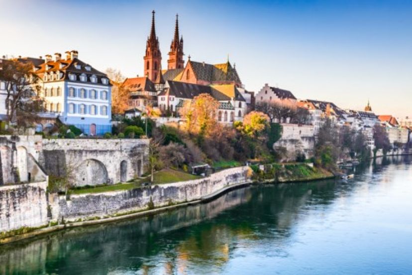 Castles Along the Rhine River Cruise with Cassidy Travel