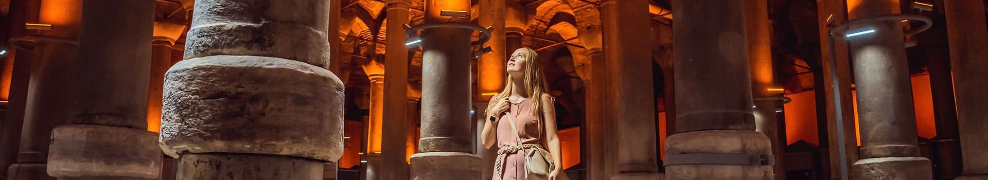 Basilica Cistern, Istanbul 