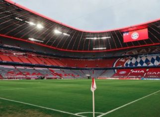 Bayern Munich V Borussia Dortmund