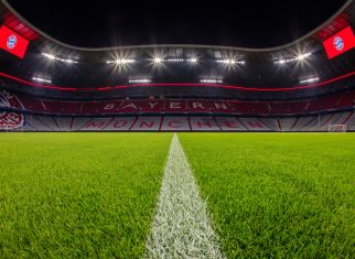 Bayern Munich V Union Berlin