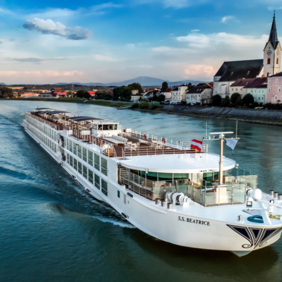 See offers to travel to S.S. Beatrice