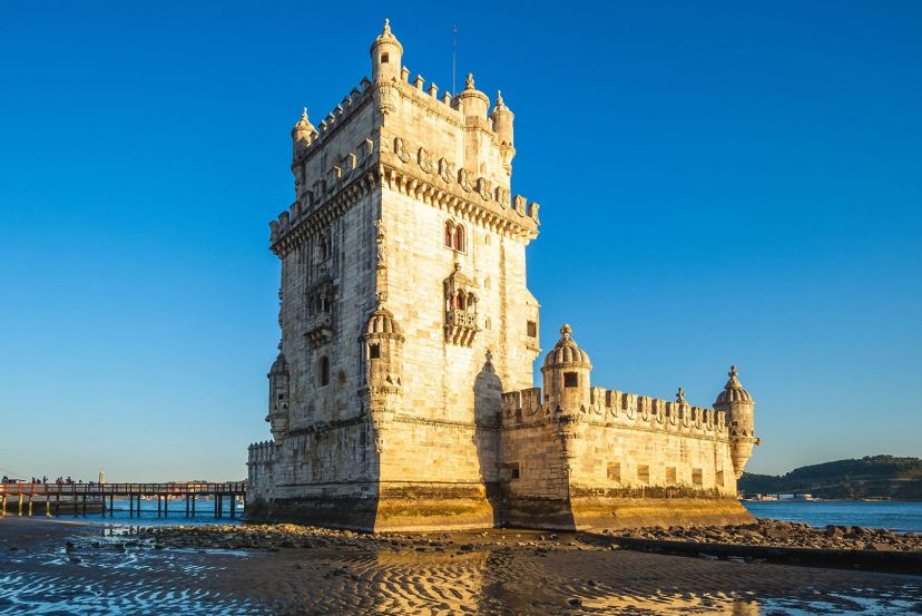 Belém Tower with Cassidy Travel