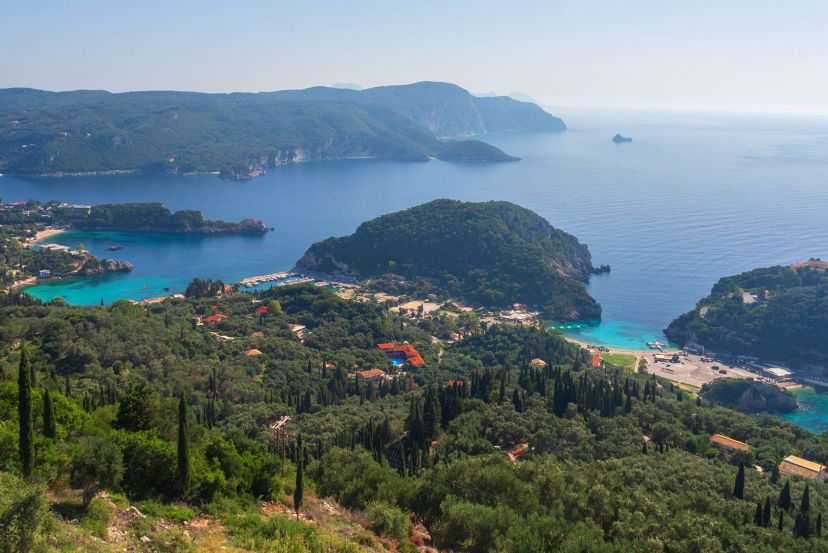 Bella Vista with Cassidy Travel