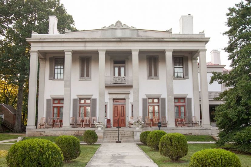 Belle Meade Historic Site & Winery with Cassidy Travel