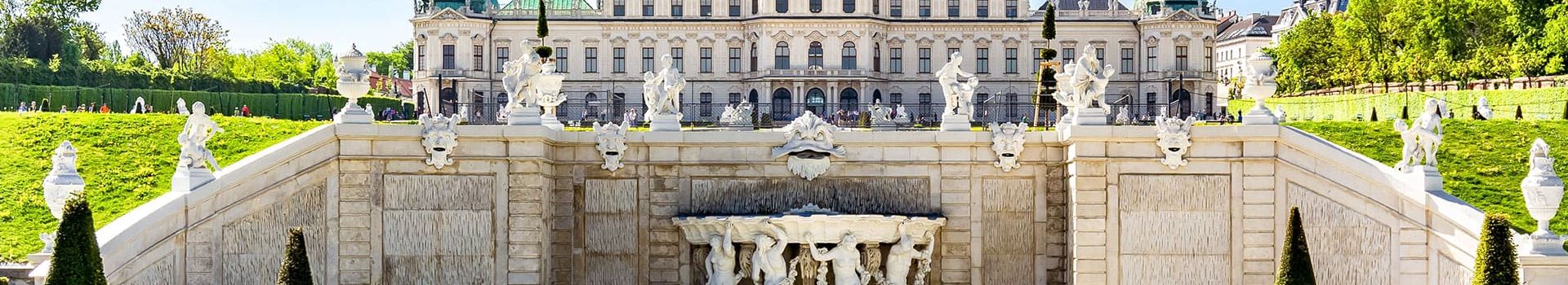 Belvedere Palace, Vienna