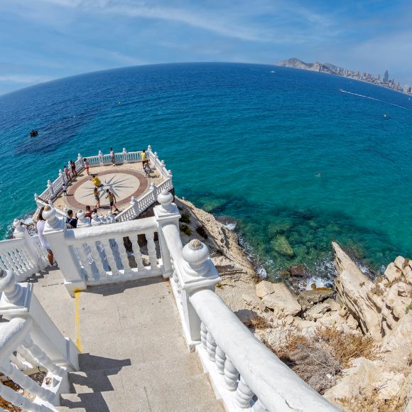 See offers to travel to Benidorm