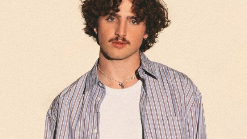 Benson Boone - Manchester