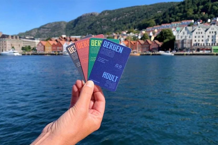 Bergen Card with Cassidy Travel
