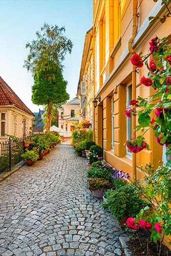 Bergen Holiday Planning  