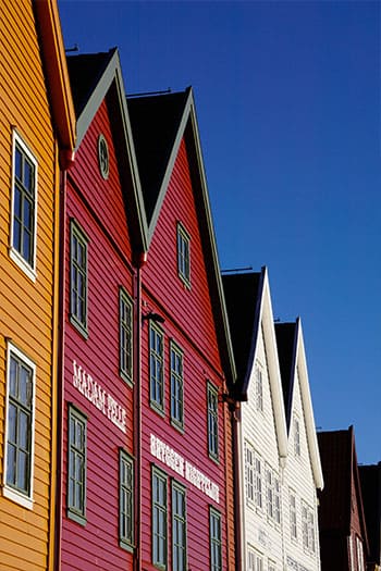 Bergen Overview