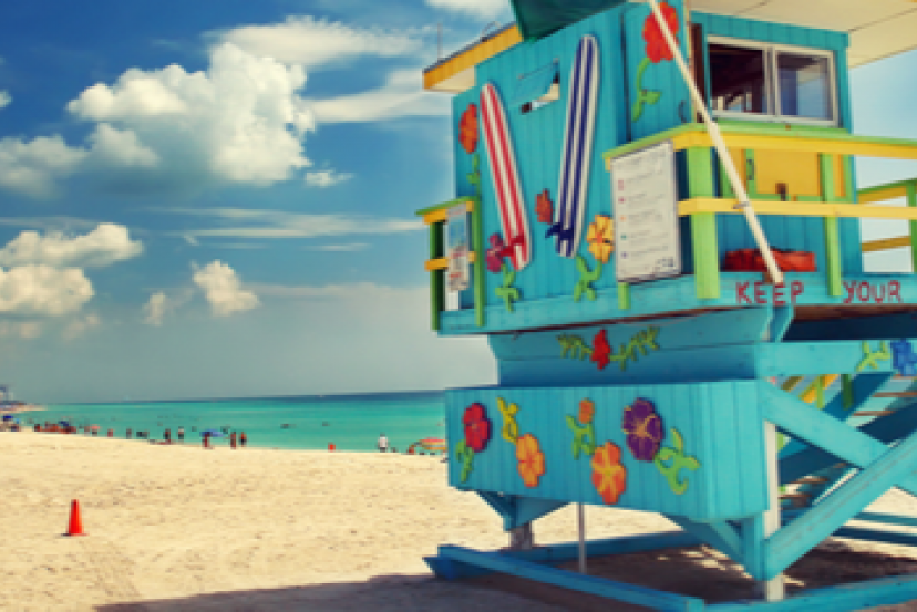 Nashville and Miami Stay and Caribbean Fly/Cruise with Cassidy Travel