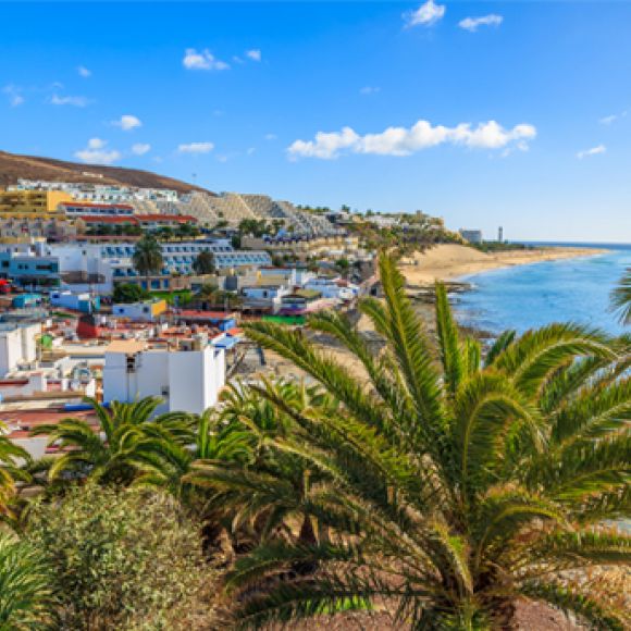 See offers to travel to Fuerteventura