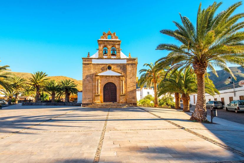 Betancuria with Cassidy Travel