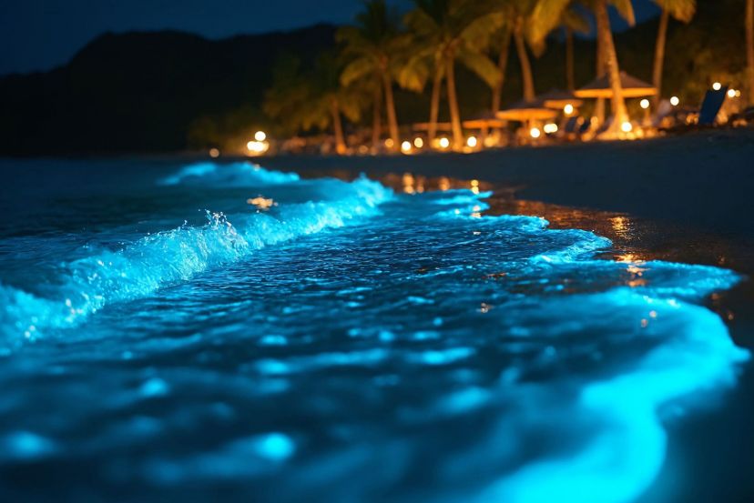 Bioluminescence in Holbox with Cassidy Travel