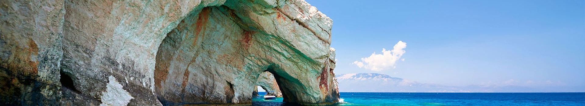 Blue Caves 