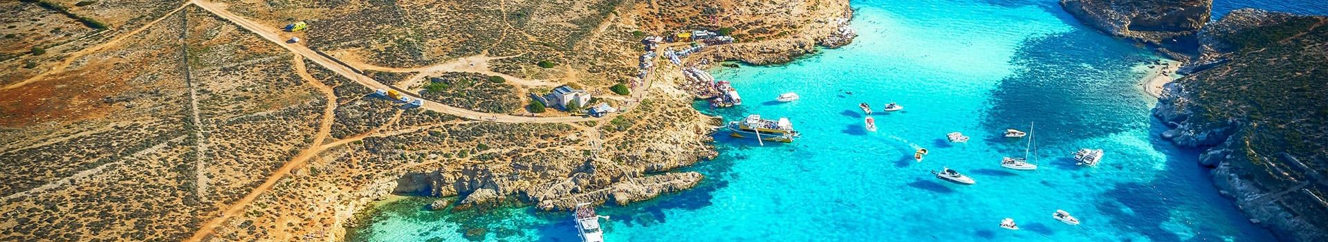 The Blue Lagoon, Comino Holidays