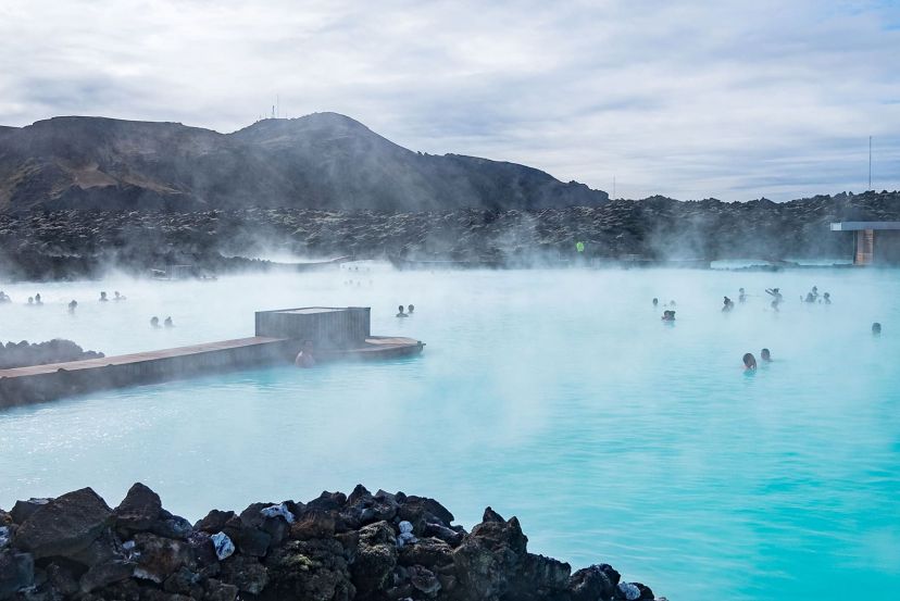 The Blue Lagoon with Cassidy Travel