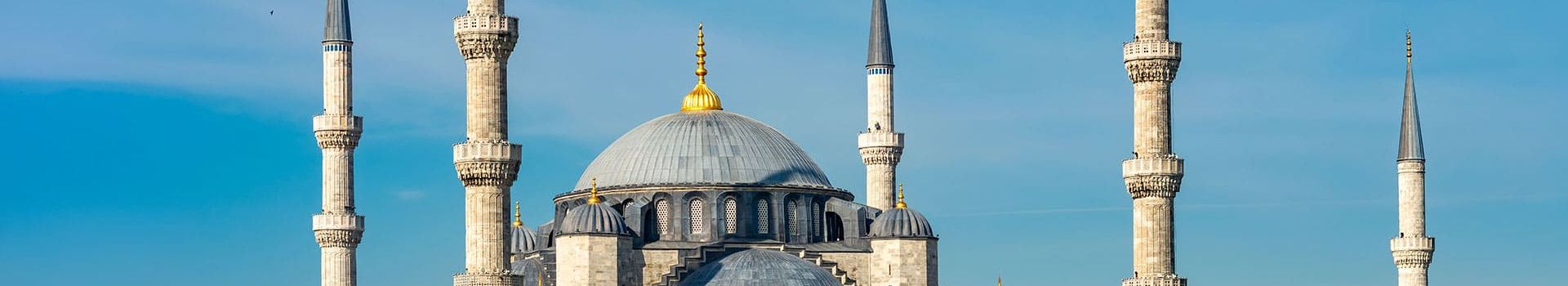 Blue Mosque, Istanbul