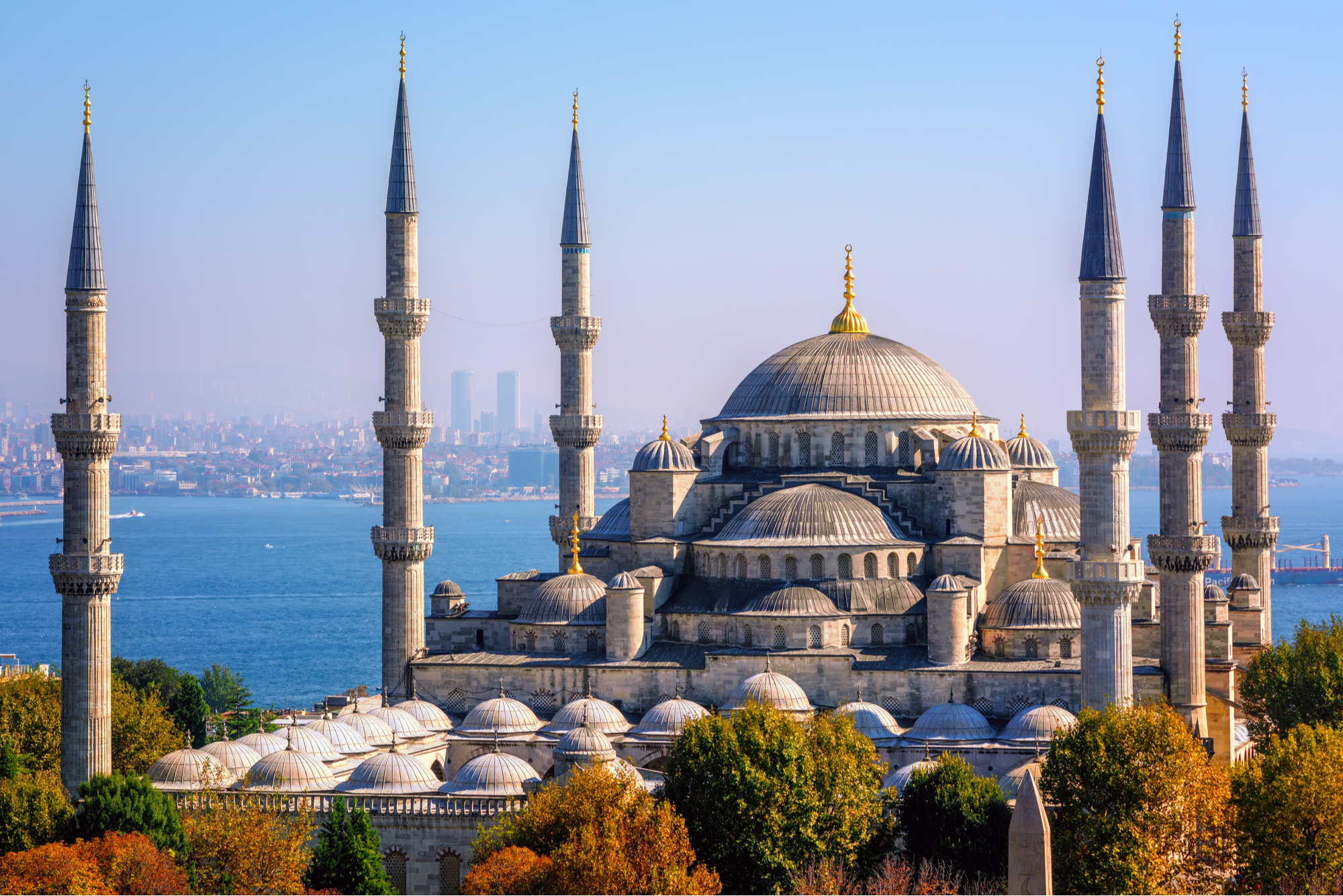 The Blue Mosque, Istanbul - Cassidy Travel Istanbul City Guide