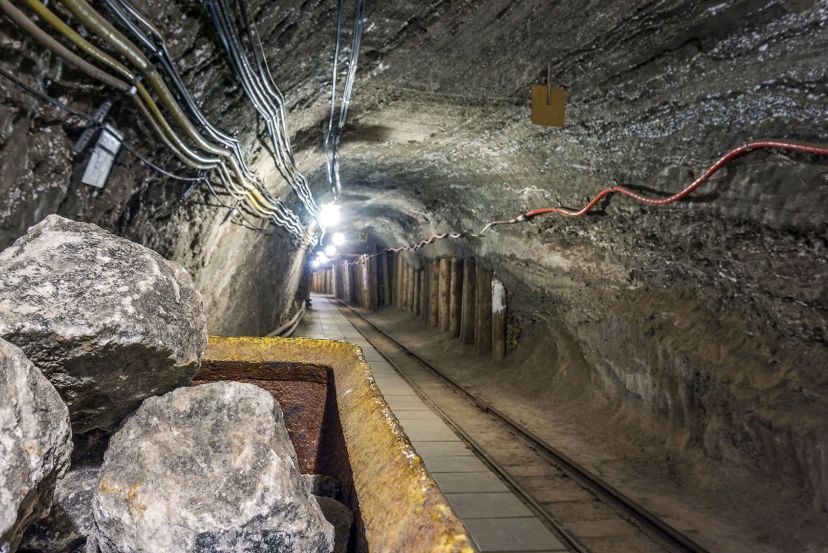 Bochnia Salt Mine with Cassidy Travel