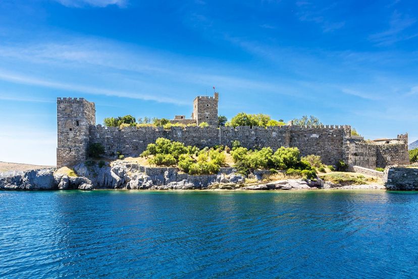 Bodrum Castle (St. Peter's Castle), Bodrum with Cassidy Travel