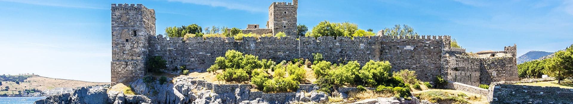 Bodrum Castle (St. Peter's Castle), Bodrum