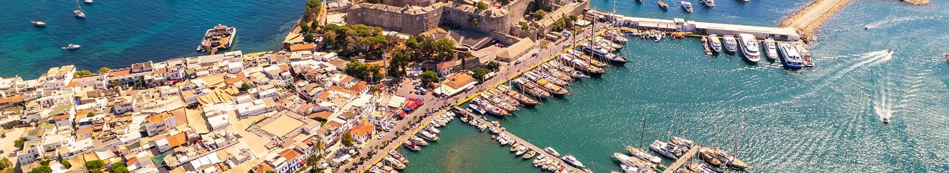 Bodrum Marina & Bazaar, Bodrum